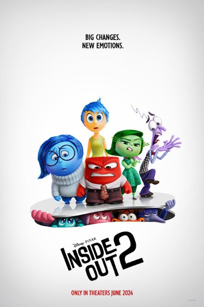 Inside out 2,