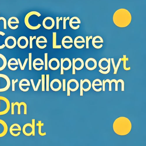 리더십의 핵심: 성장과 발전을 위한 개발 전략