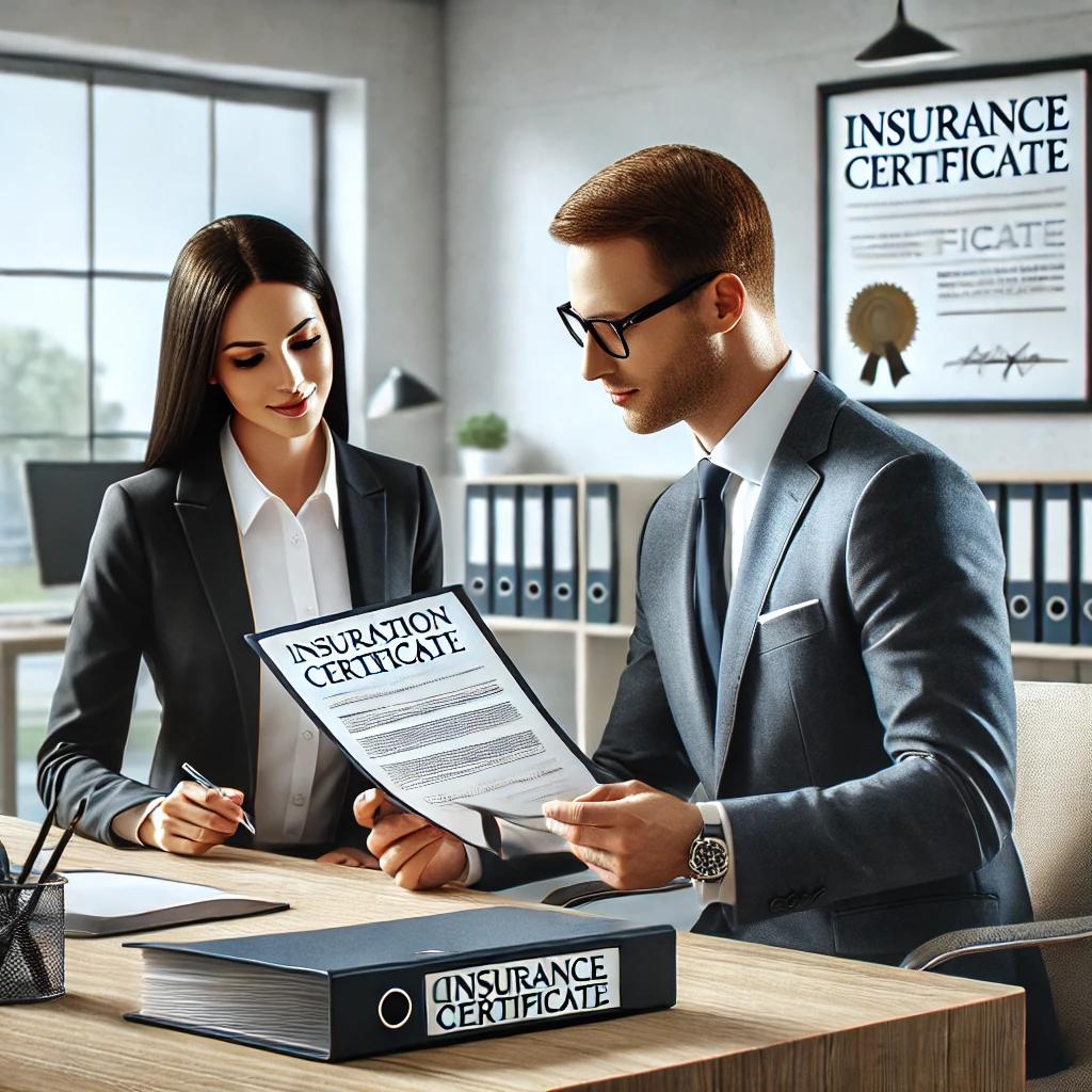 손해보험 블루리본 자격조건