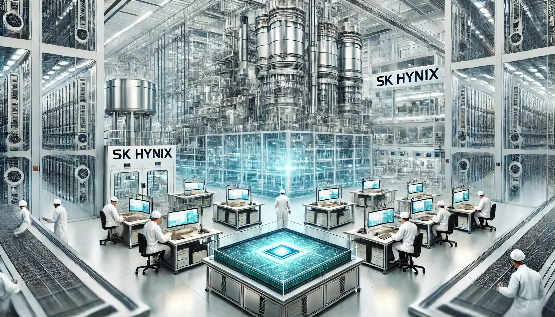 메모리 반도체 부문