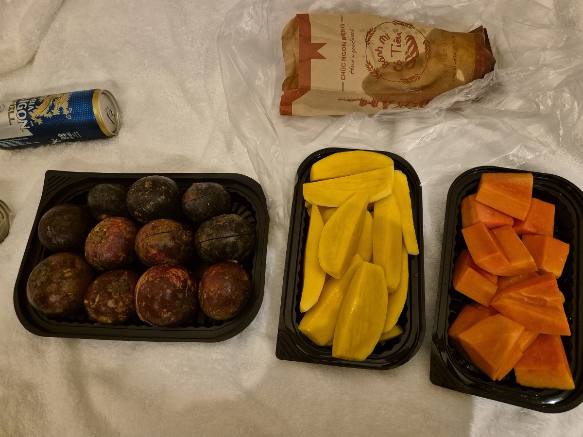 유가네 과일 망고&amp;#44; 망고스틴&amp;#44; 파파야