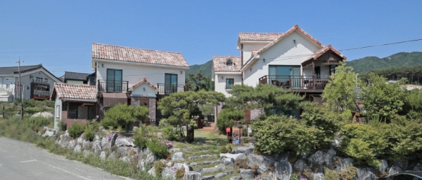 설레임스토리펜션