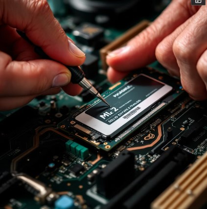 SSD 교체 방법, 노트북과 데스크탑 속도를 높이는 완벽한 업그레이드 가이드