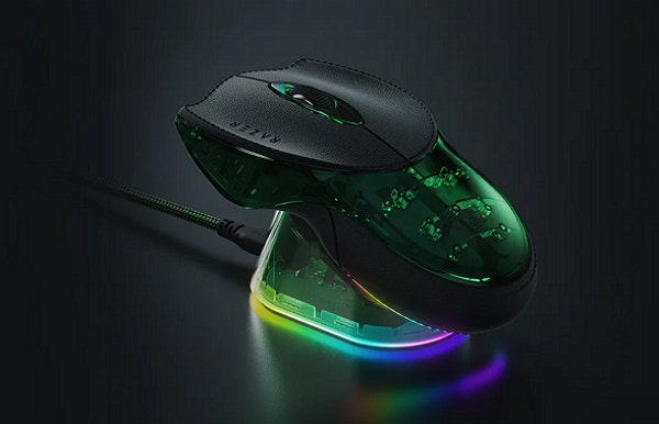 레이저 붐슬랭 20주년 에디션 게이밍 마우스 이야기