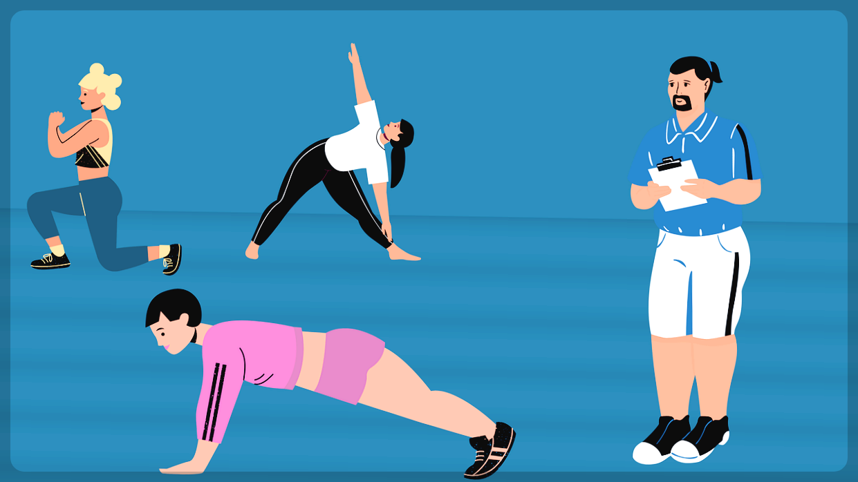 운동 전국민 운동 지원금