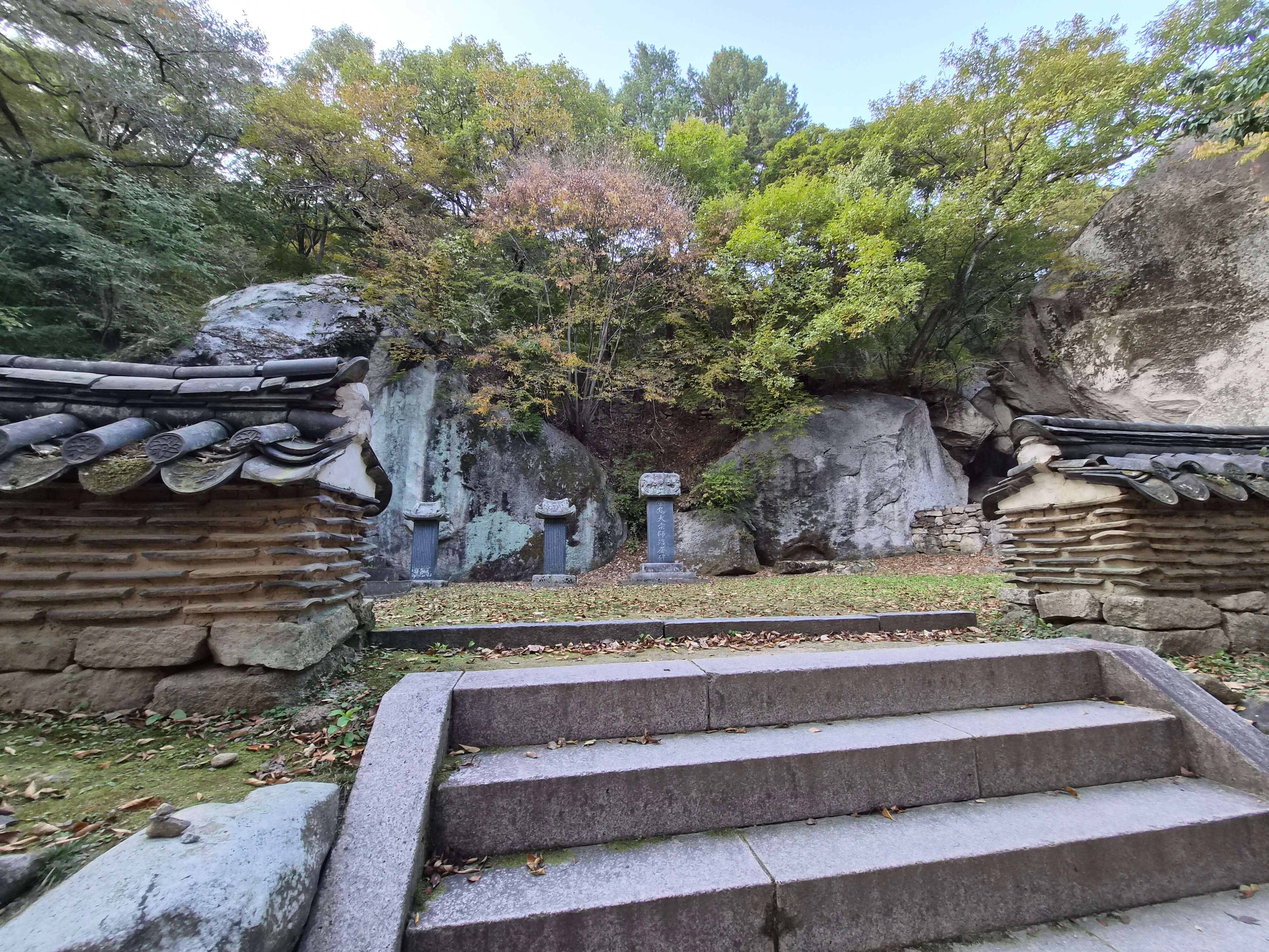 법주사
