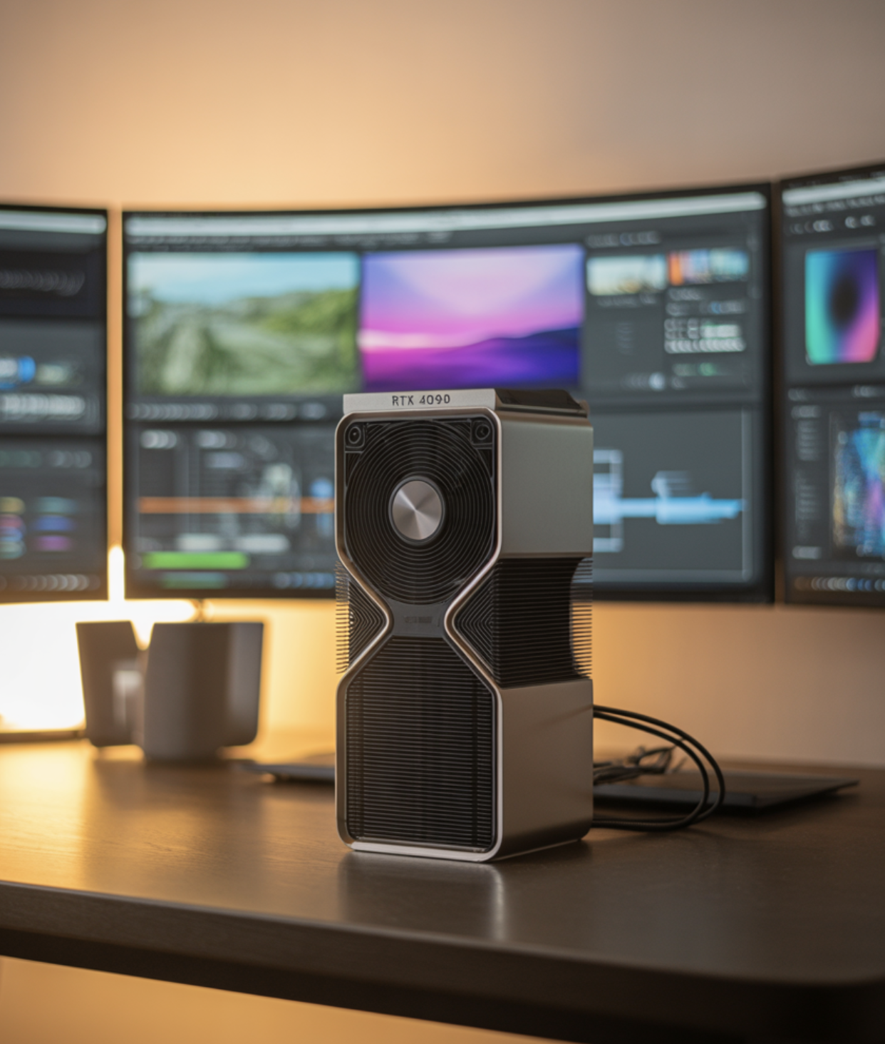 오해 3: 그래픽카드&amp;#44; 게임을 안 하면 아무거나 써도 된다