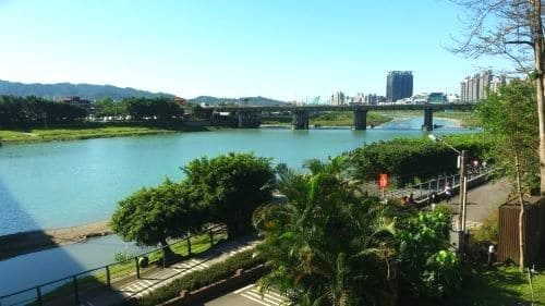 신베이시-비탄풍경구