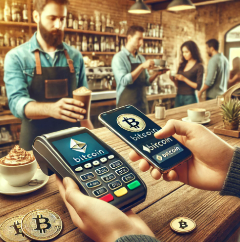 일상 속 암호화폐 활용 방법 (암호화폐, 디지털결제, 실생활)