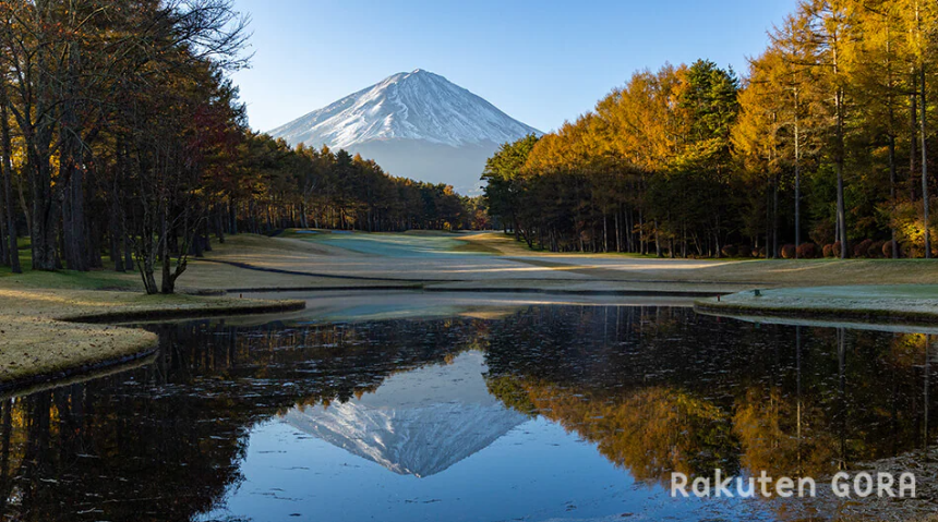 일본 골프장 예약 – 라쿠텐 고라(Rakuten GORA) 완벽 가이드