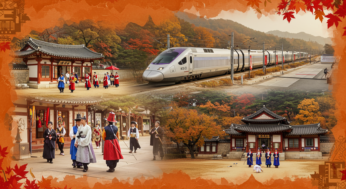 ktx남해선개통 양궁대회