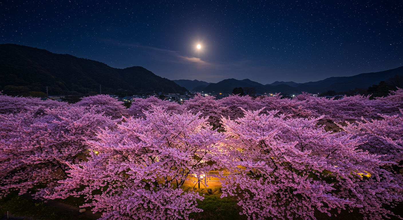 2025 벚꽃 개화시기