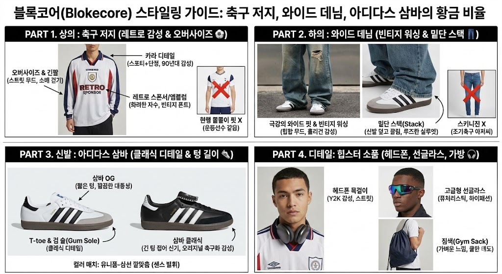 아디다스 삼바 코디