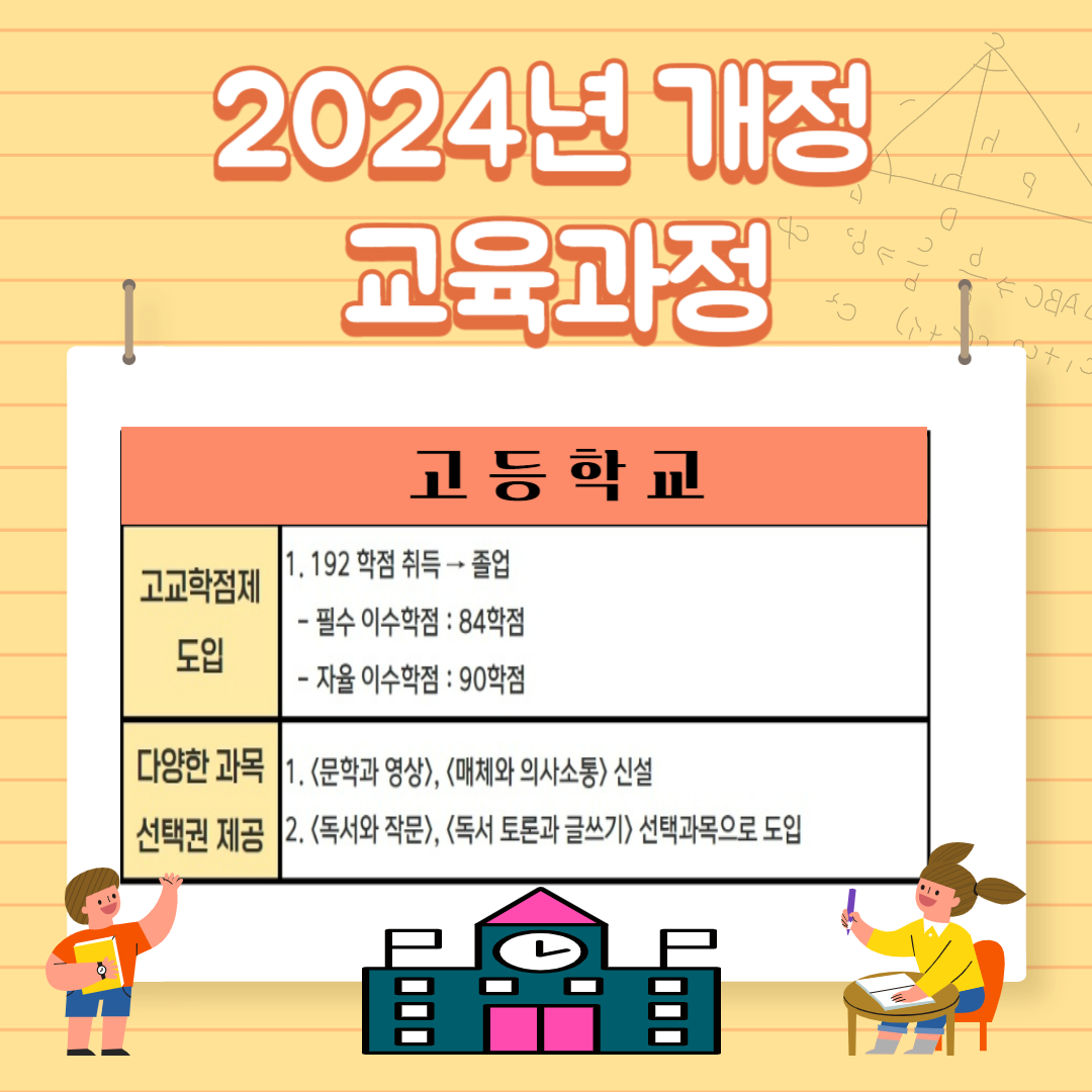 2024년-개정-교육정-초등-중등-고등-알아보기