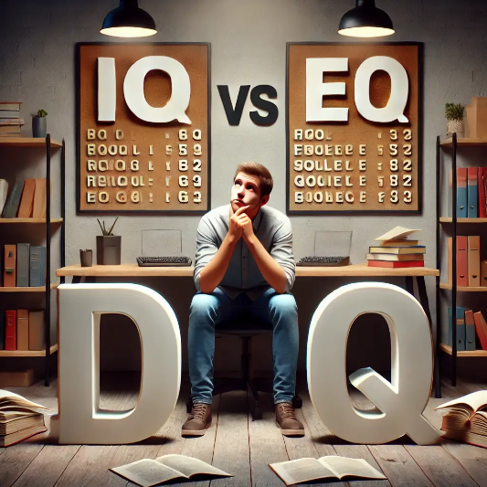 EQ,IQ,감성지능,심리학,공감,공감지능