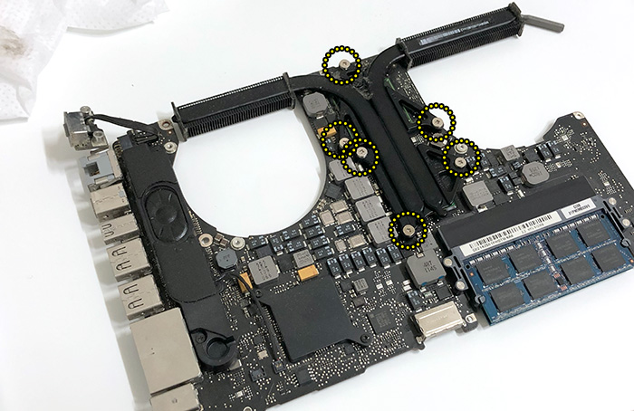 히트-싱크-분리