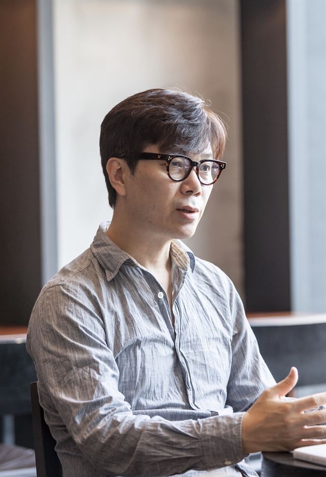 김영하 작가