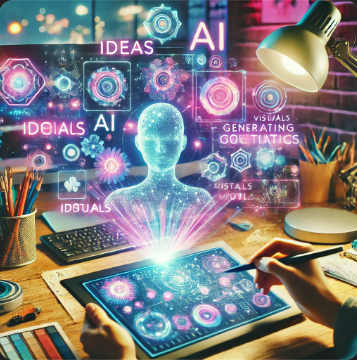 크리에이터를 위한 AI 도구: 콘텐츠 제작 시간을 단축하다