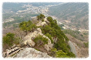 가지산