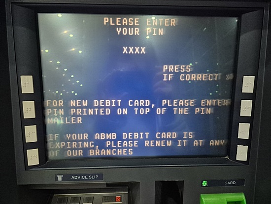 코타키나발루-공항-ATM-이용-방법-2