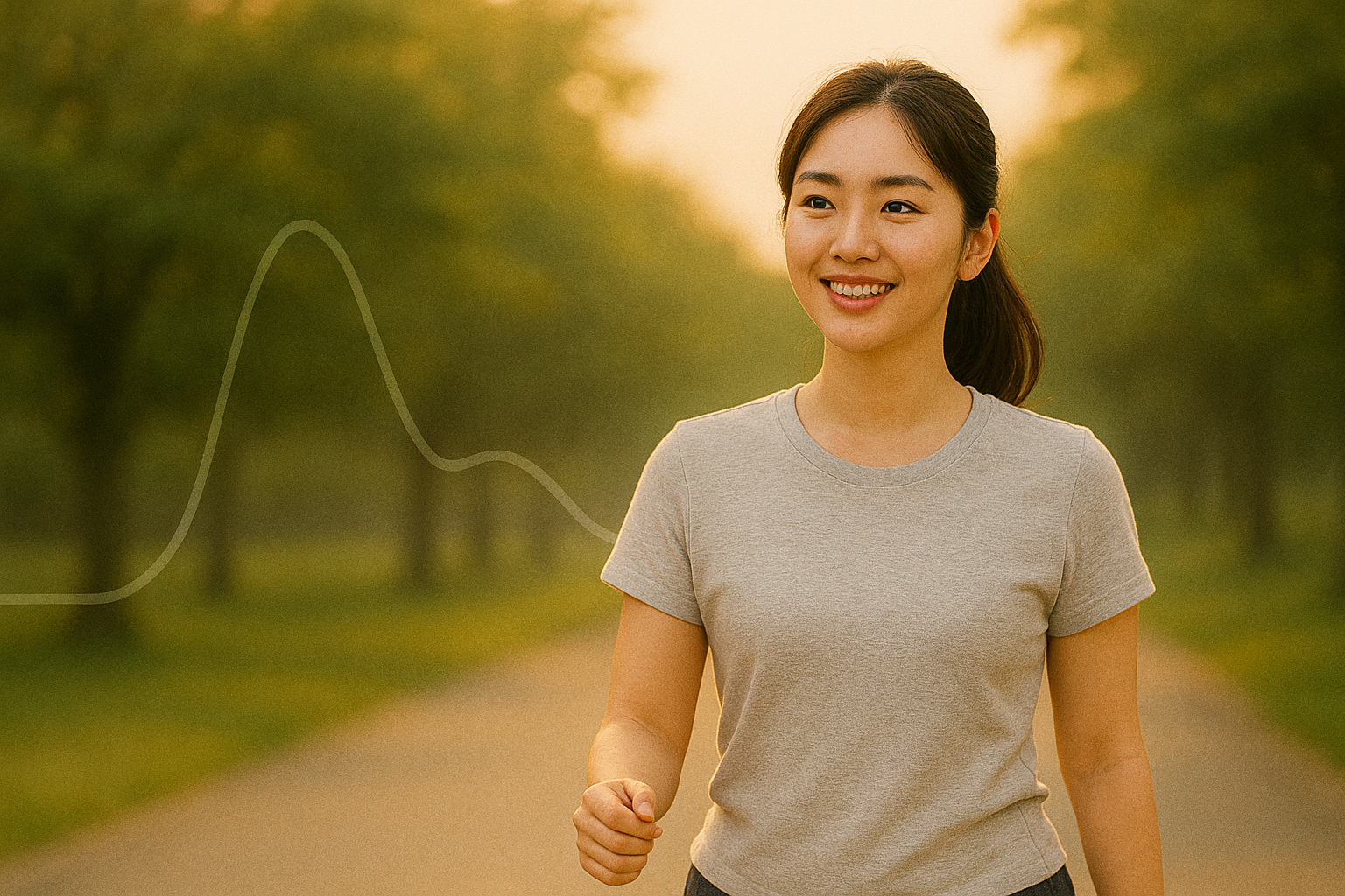 식후 15~30분 걷기의 과학적 이유