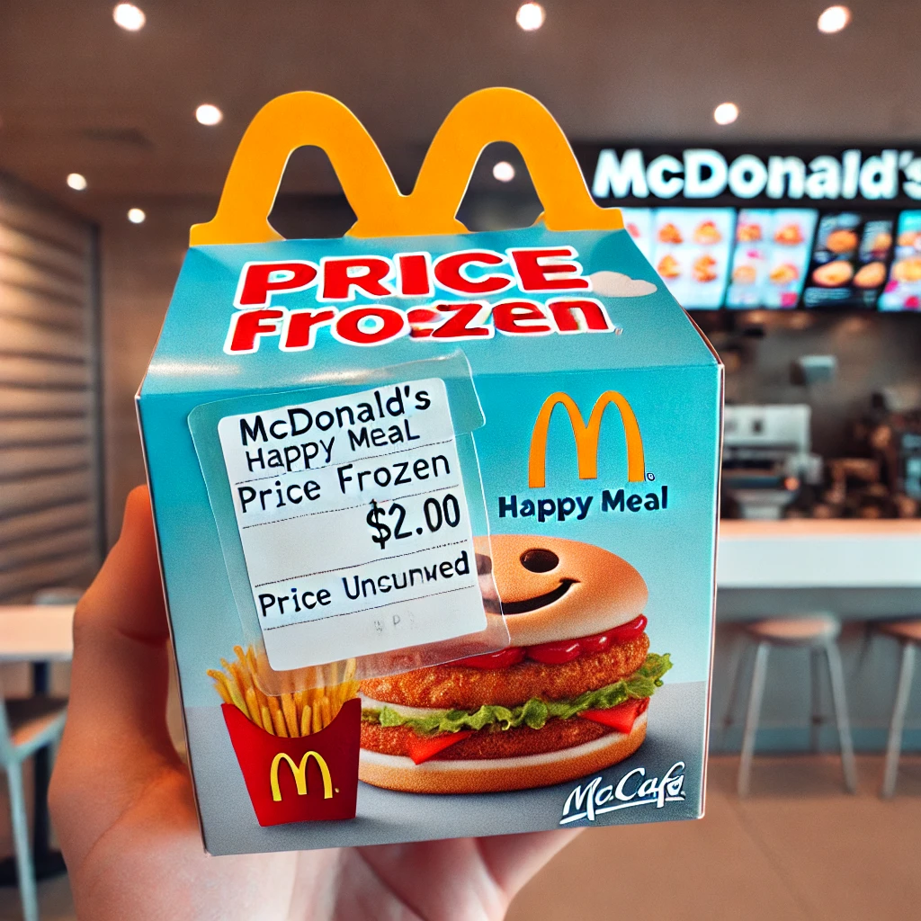 맥도날드 해피밀