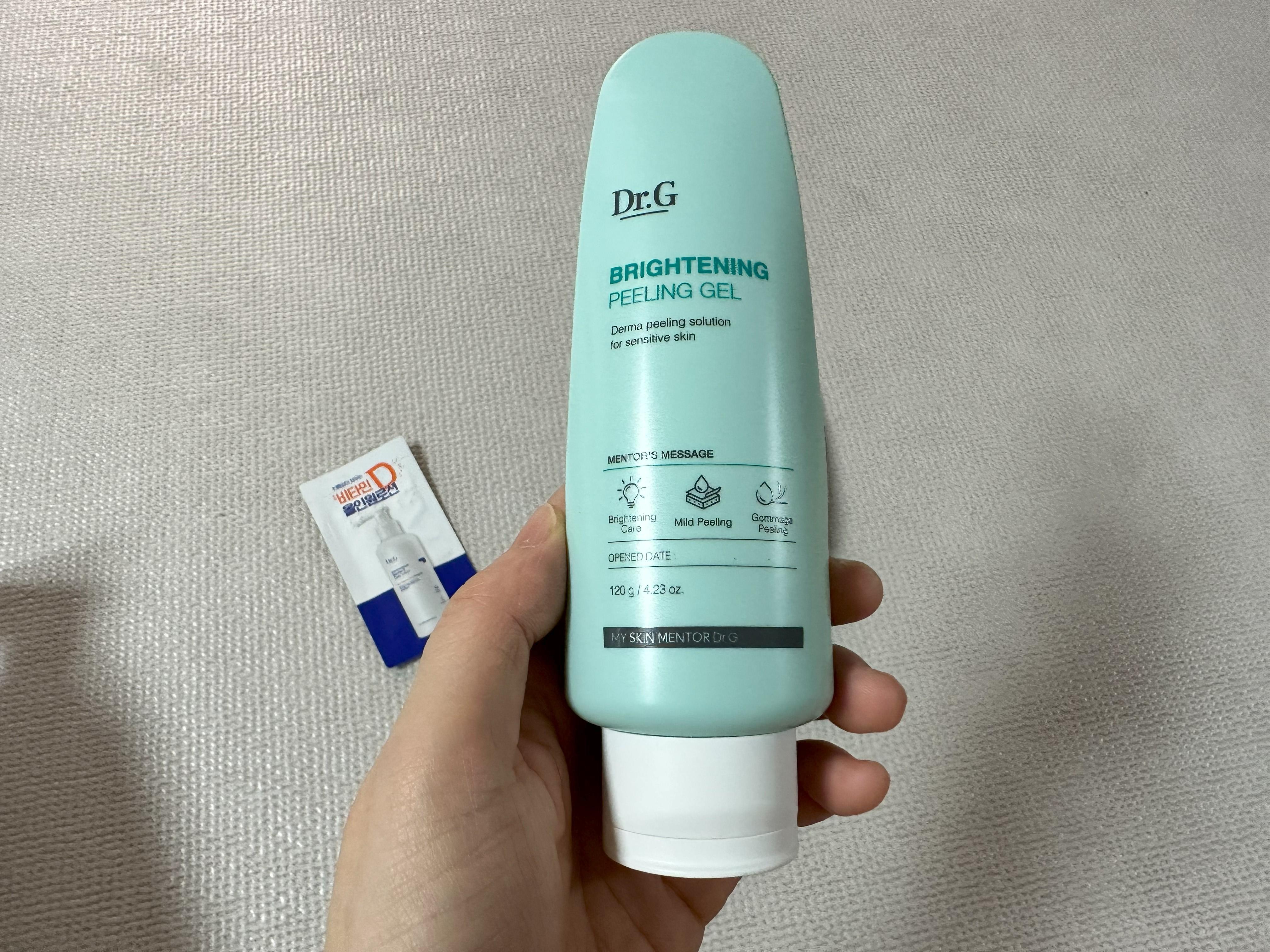 닥터지 브라이트닝 필링젤