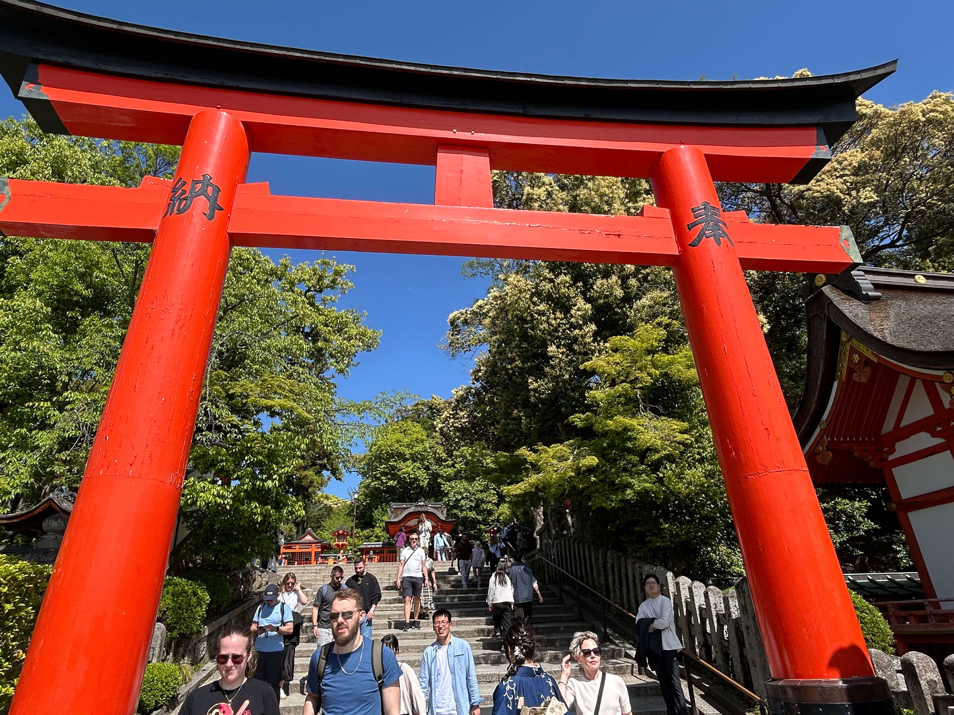 교토 3박4일 여행코스 실제 후기｜가와라마치 숙소&amp;#44; 맛집&amp;#44; 기요미즈데라 일정 관련사진