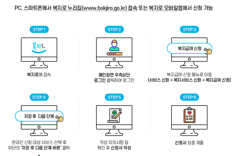 2025년 영유아 보육비 사전신청 방법