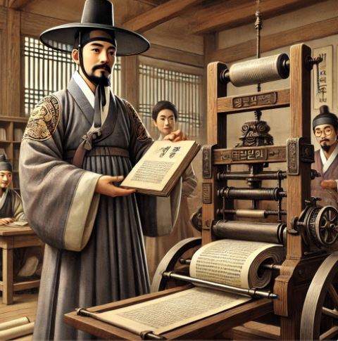 조선시대 개혁가