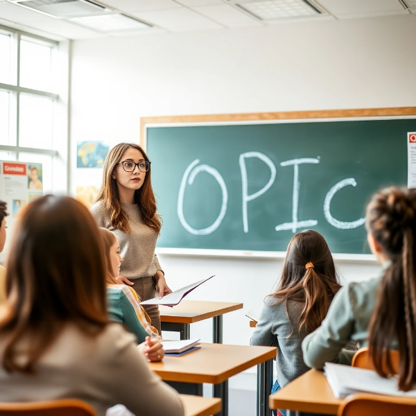 영무입따 OPIc 오픽 수험자를 위한 영어 말하기 앱 추천!