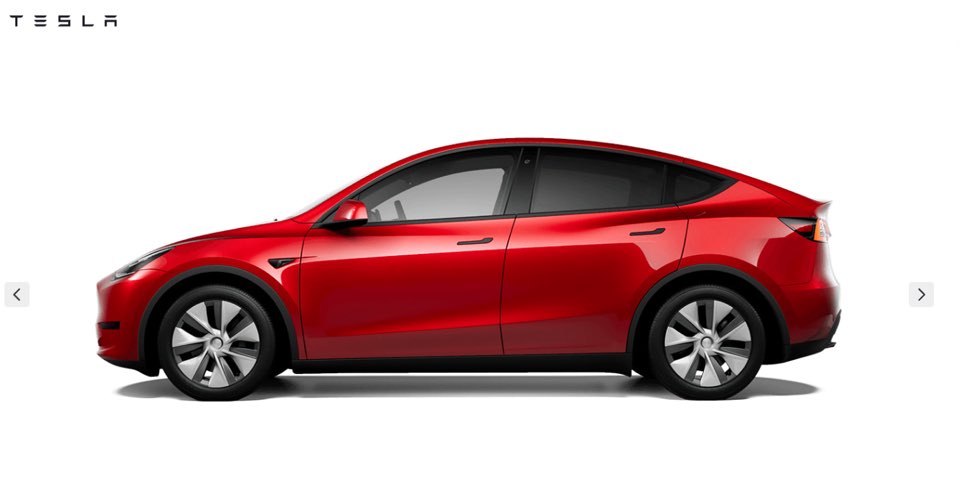 테슬로 모델Y