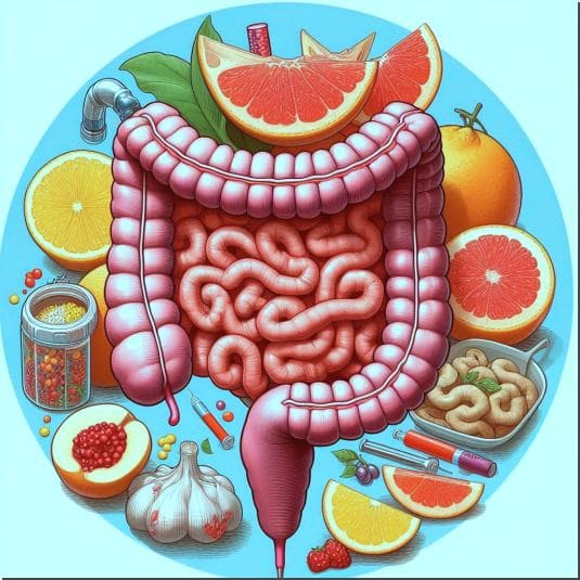 락토핏 코어맥스 효능, 장 환경 개선