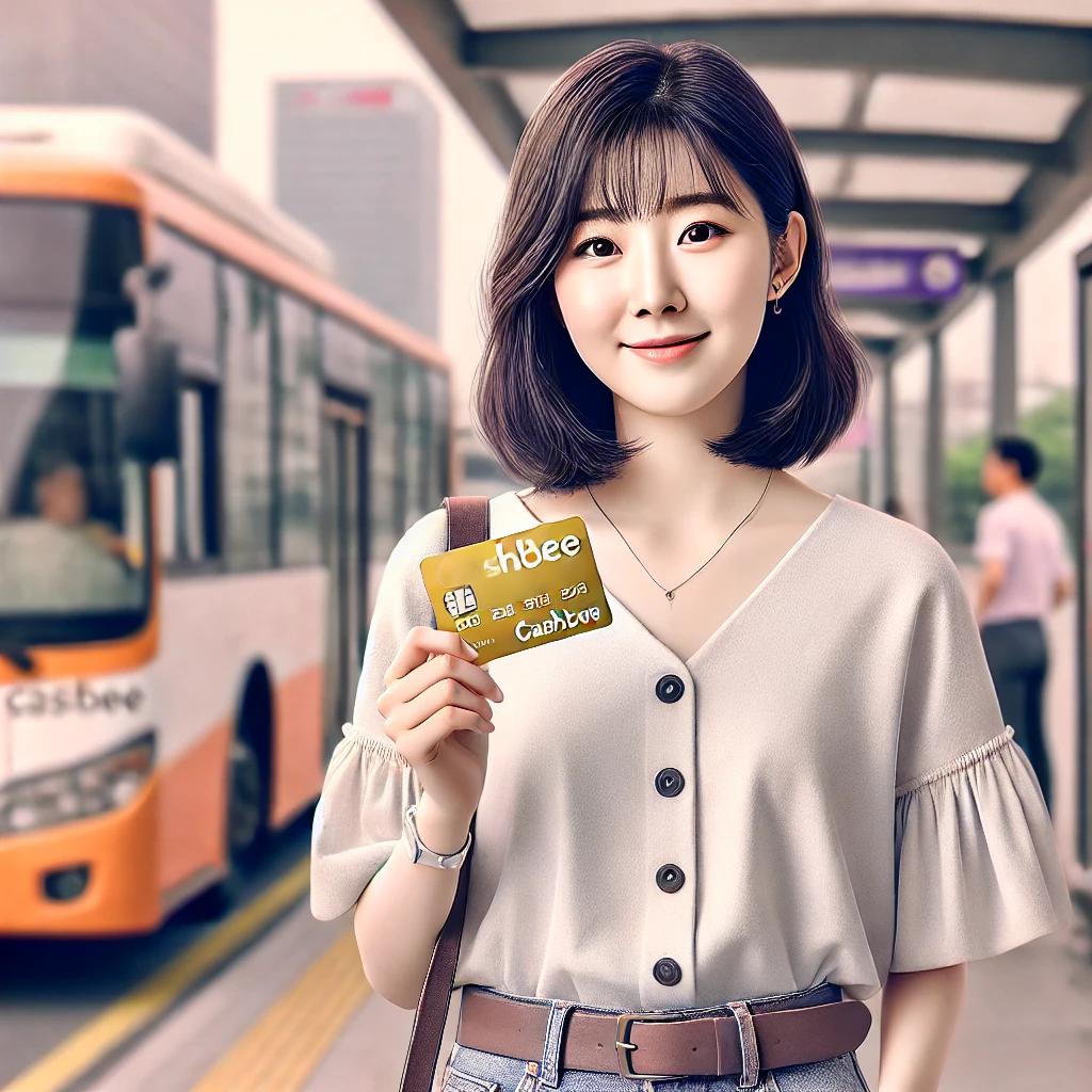 cashbee 교통카드