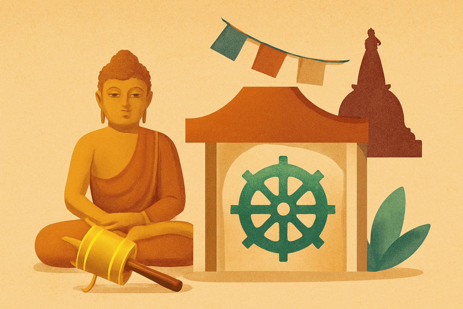 2025 서울&middot;부산 국제 불교 박람회 완벽 가이드｜일정&middot;프로그램&middot;참여팁 총정리 관련 사진