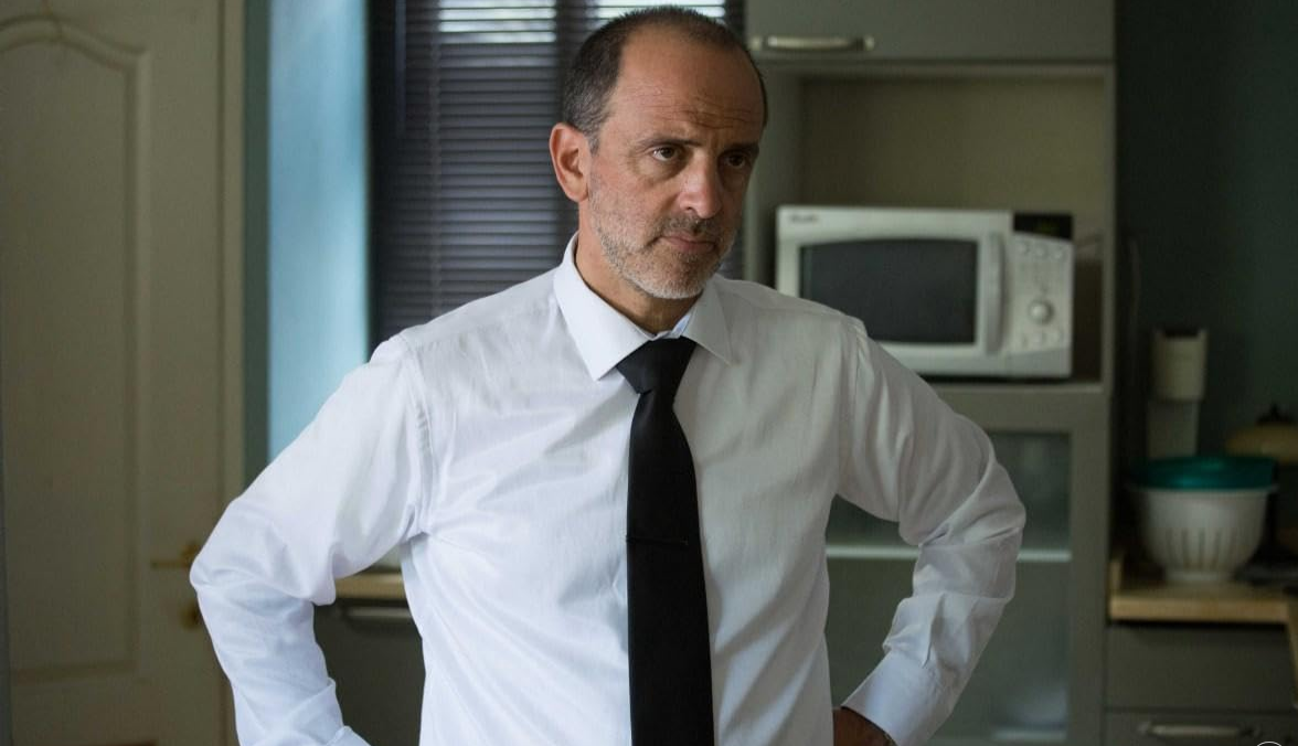 크보도 드라마 미샤 알코비 사진 @IMDB