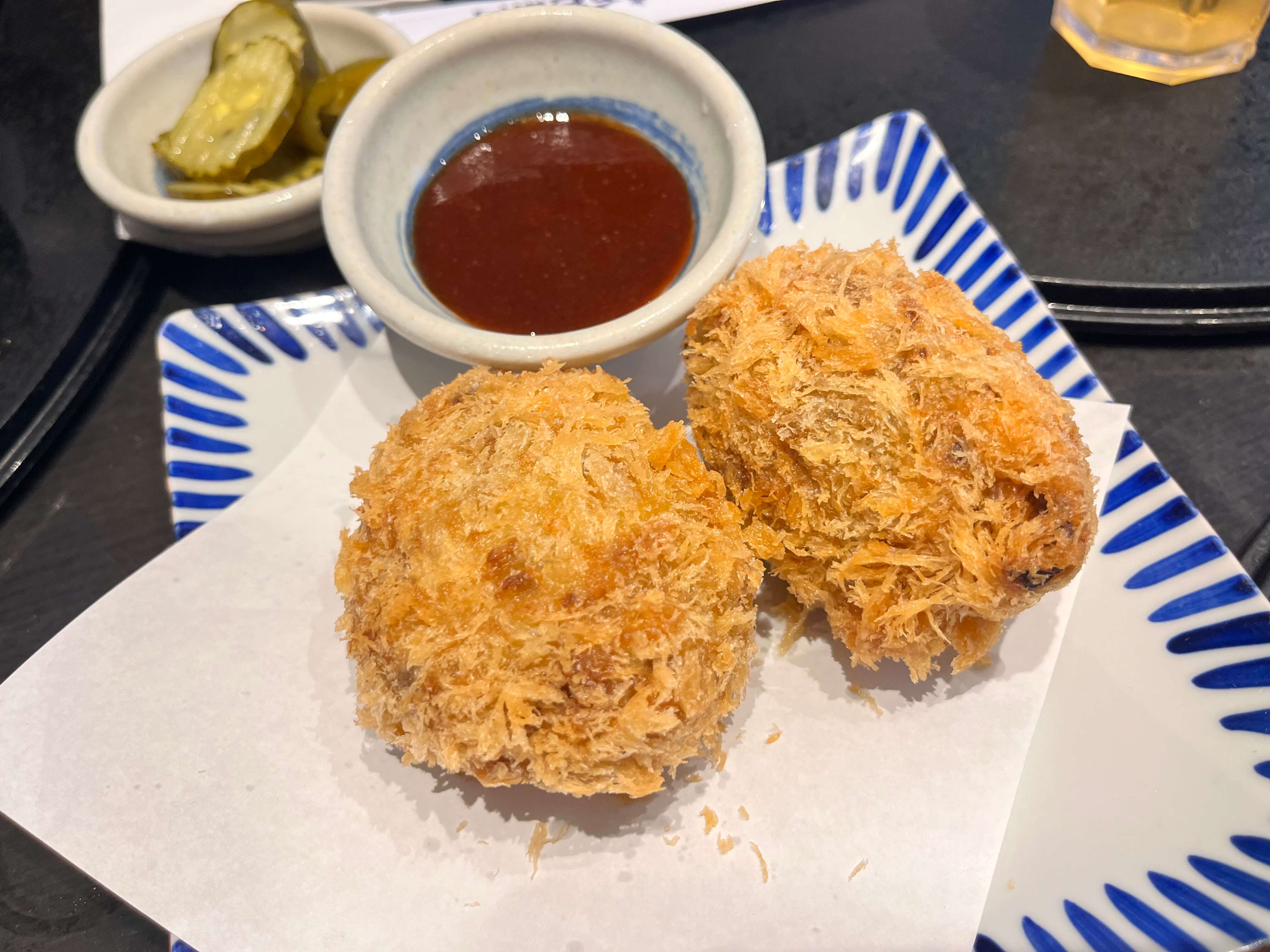 강남 고에몬 수제 캬베츠 맨치카츠