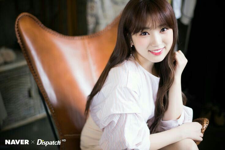 아이즈원 야부키나코 아이즈원 야부키나코