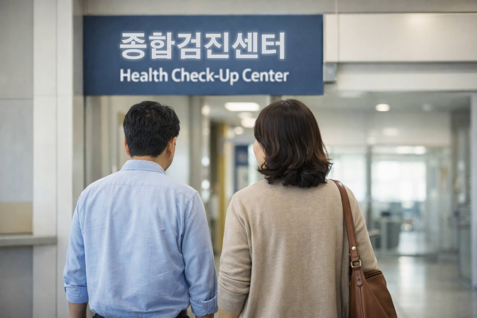 40대 이후 꼭 필요한 건강검진 항목 정리