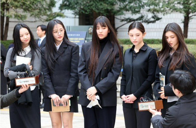 뉴진스