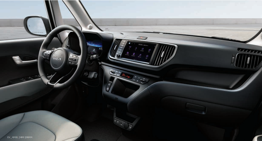 2024 기아 레이EV