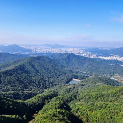 청계산