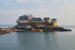 한국의 아름다운 사찰 BEST 5곳