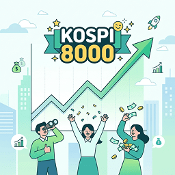 코스피 8000