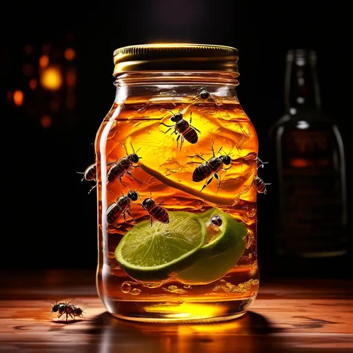 맥주를 이용한 초파리 트랩 만들기 간단하고 효과적