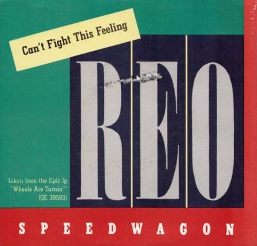 REO 스피드웨건 발라드곡