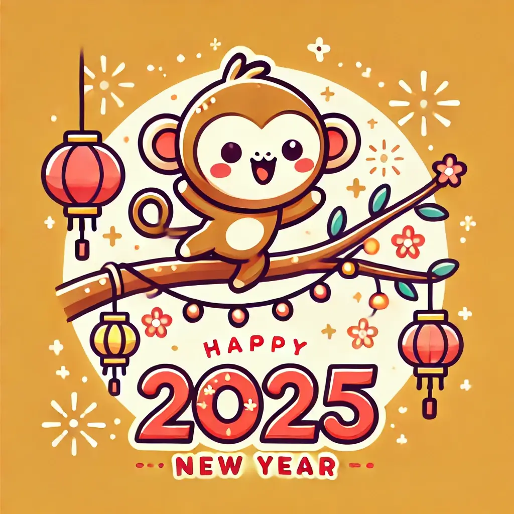 원숭이띠 월별 운세