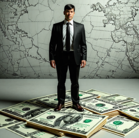 돈위에 서있는 투자자