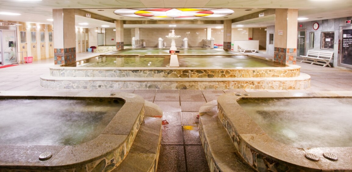 국내 온천 여행 BEST 8 경남 부곡온천