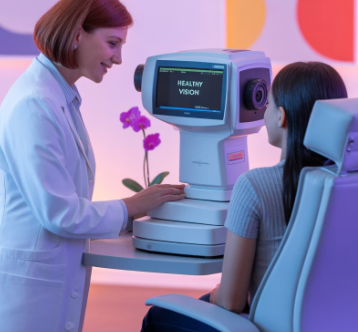 망막 박리 증상